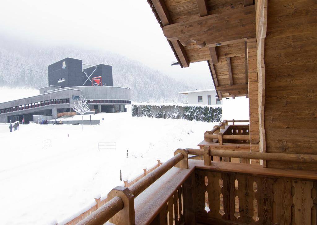 Alpenchalet Bruecke Майрхофен Номер фото