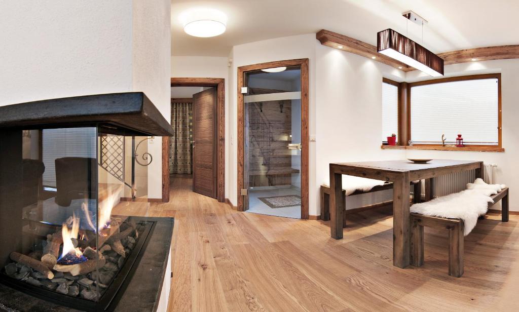 Alpenchalet Bruecke Майрхофен Номер фото