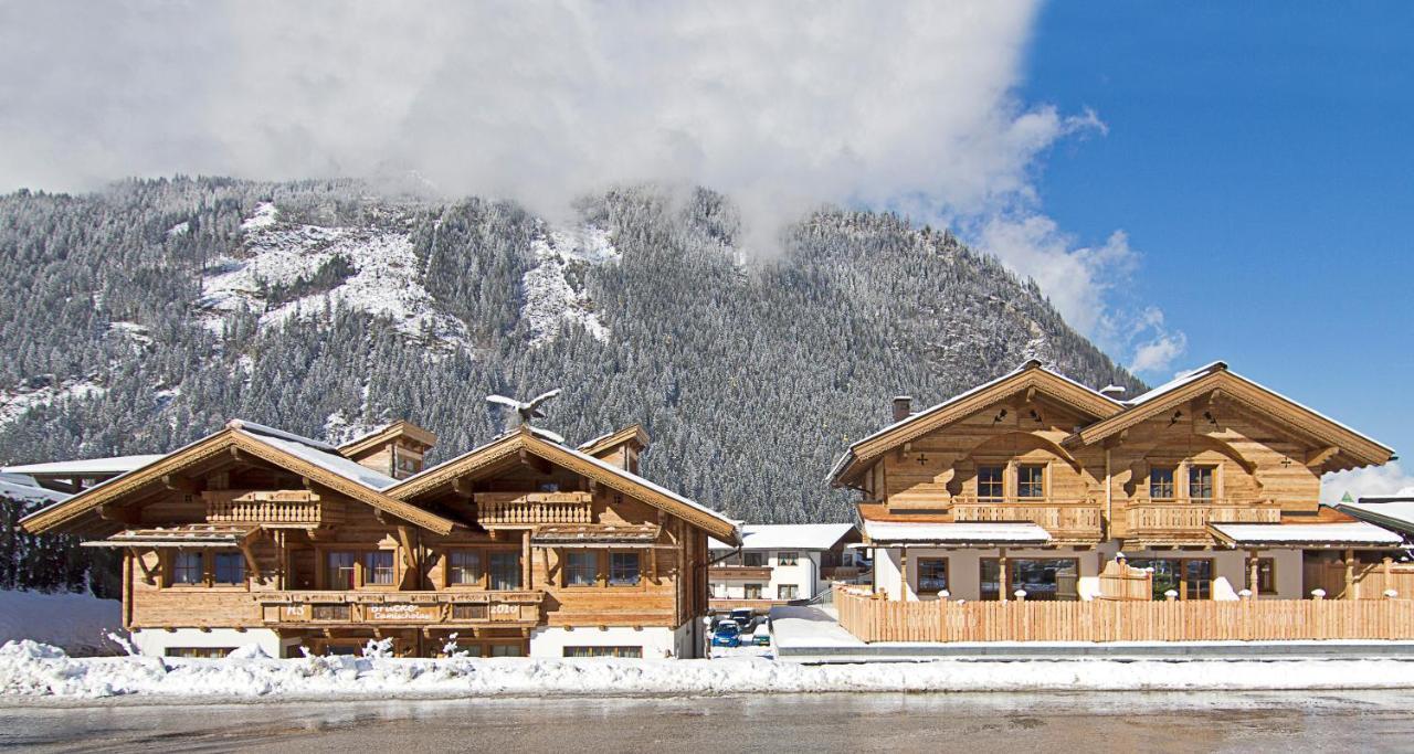 Alpenchalet Bruecke Майрхофен Номер фото